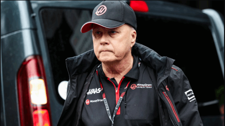 Gene Haas & Co. Accepts Faith as NASCAR Suspends 22-Yo Driver for Post Race Antics