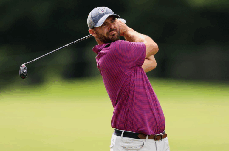 Wesley Bryan Lost for Words as PGA Tour Creator Rubs Suspension Dilemma in His Face