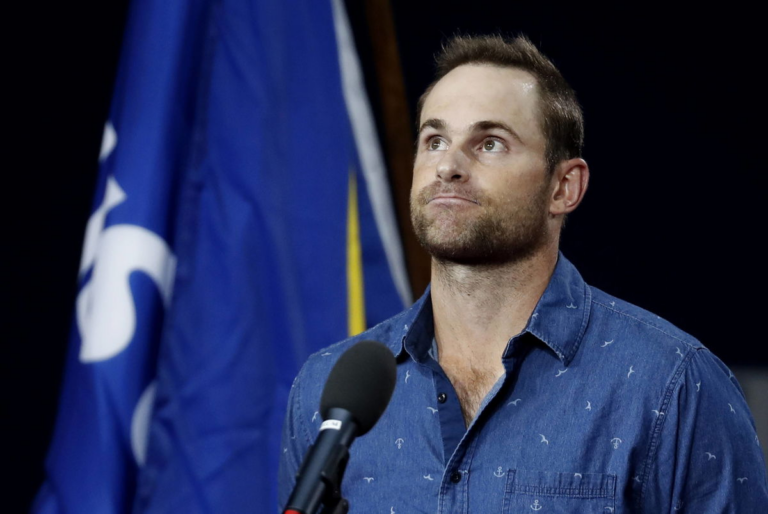 Andy Roddick Admits He’s ‘Not Clean’ While Opening Up on Betting in Tennis