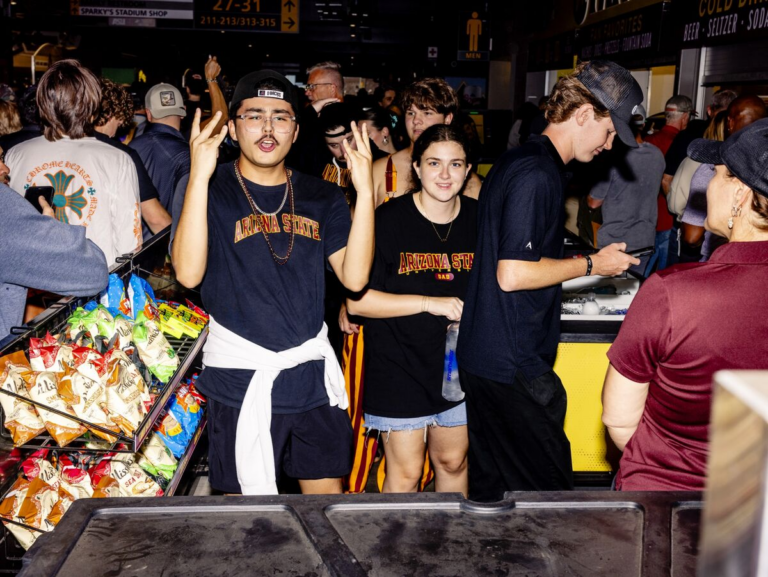 College Football Stadiums Add Fine Dining as Schools Chase Revenue