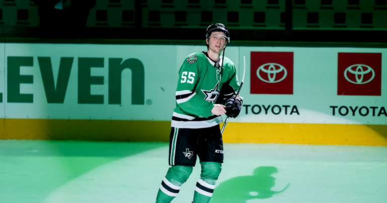 Dallas Stars nearing extension with defenseman Thomas Harley, reports say