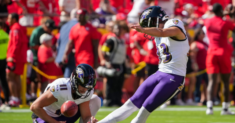 Fantasy football Week 9 PK Rankings