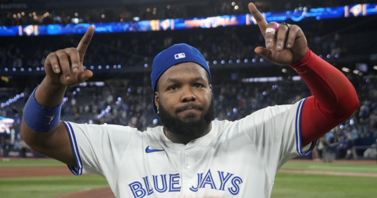 Blue Jays Make Historic Vladimir Guerrero Jr. Announcement During World Series Game 4