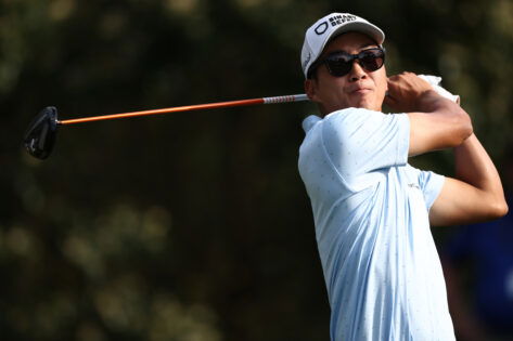 Michael Kim Pays LPGA Star Major Compliment as They Get Paired For Grant Thornton Invitational