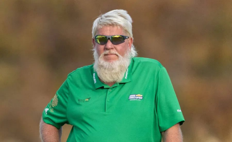 PGA Tour Golfer Took a Page Out of John Daly’s Book for $1.08 Million Feat, Says Former Pro