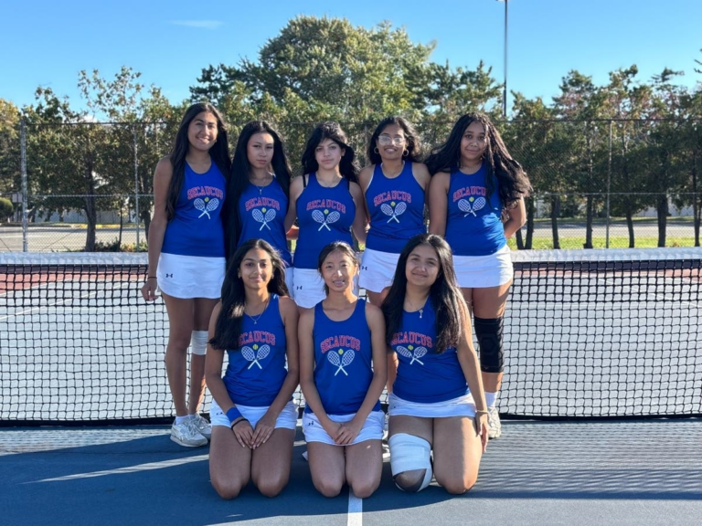 Secaucus High School Girls Tennis Team Wins Division Title For 6th Year