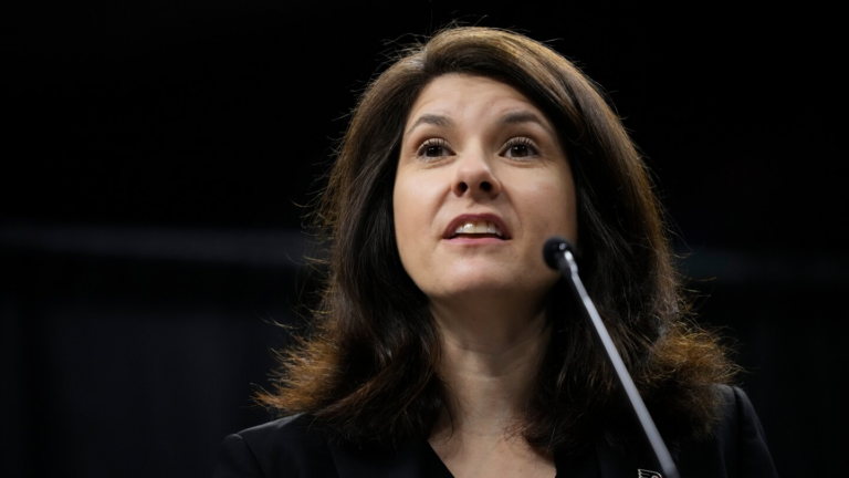 Valerie Camillo will be the new chair of the WTA Tour