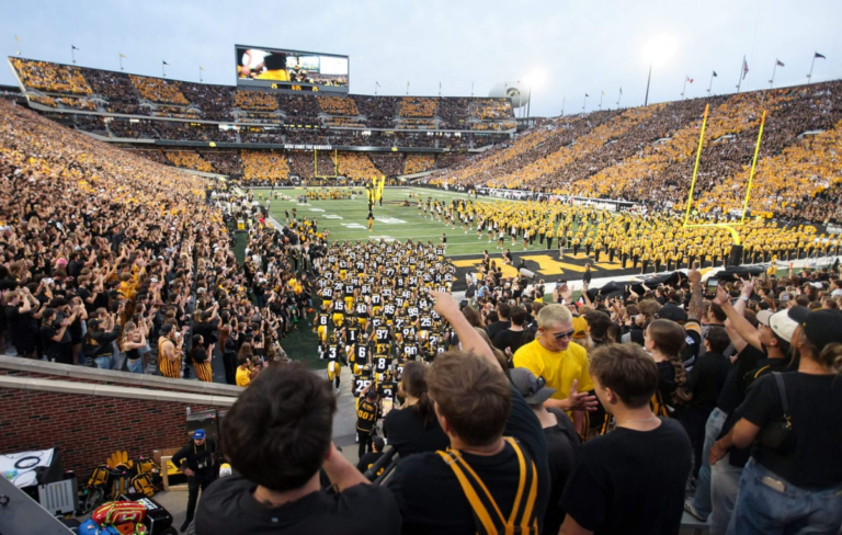 Which Big Ten football stadiums are the best, most underrated and overrated?