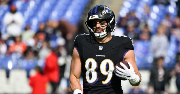 Fantasy football Week 9 TE Rankings