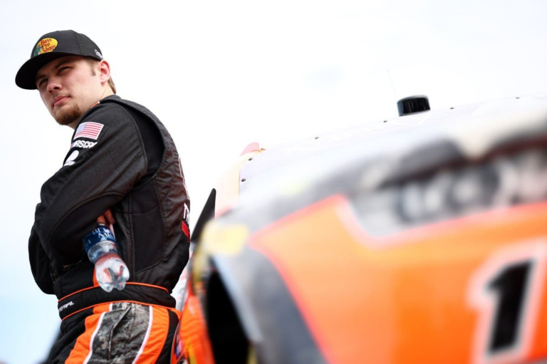 Dale Earnhardt Jr. Confirms Carson Kvapil as 2026 Full-Time Driver