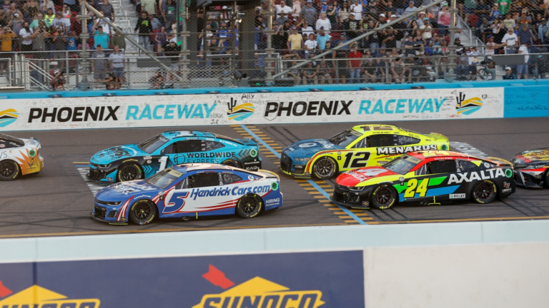 Hendrick Motorsports looks to end NASCAR Cup championship drought at Phoenix