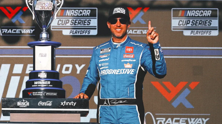 NASCAR Phoenix Schedule: Is This Finally Denny Hamlin’s Championship to Lose?