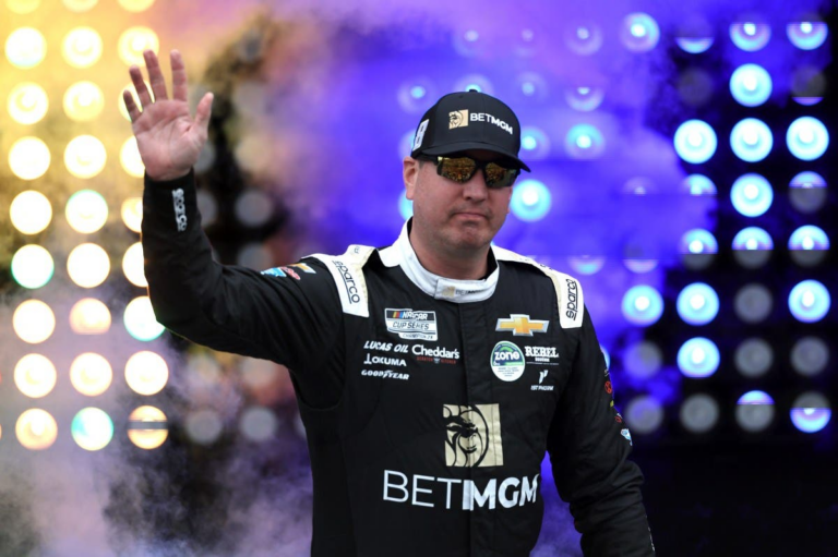 Kyle Busch Calls for Measured Rollback of NASCAR Rules as he Looks to F1