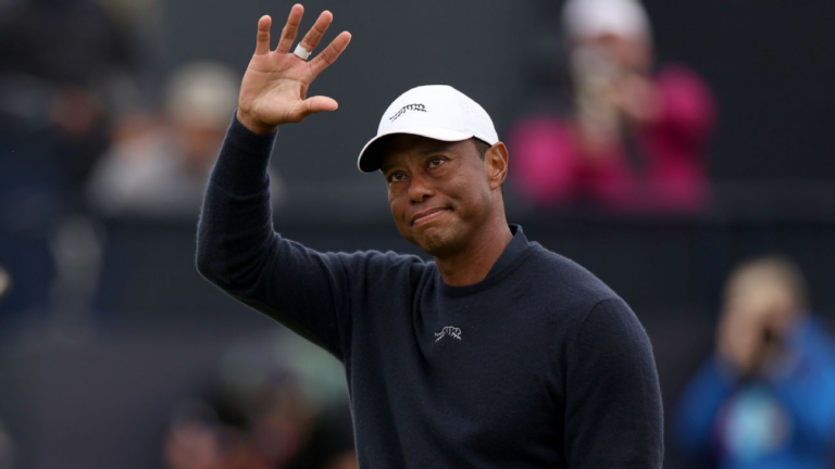 PGA Tour Champions ready for Tiger Woods if he wants to play