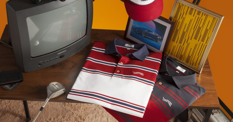 Tiger Woods’ Sun Day Red Launches New Collection Honoring Historic PGA Tour Debut