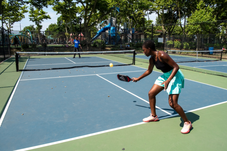 Popular Jersey Shore park to get new pickleball and tennis courts as part of $6.5M upgrade