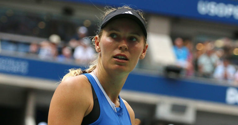 Caroline Wozniacki Calls Journalist ‘a Clown’ After Mockery
