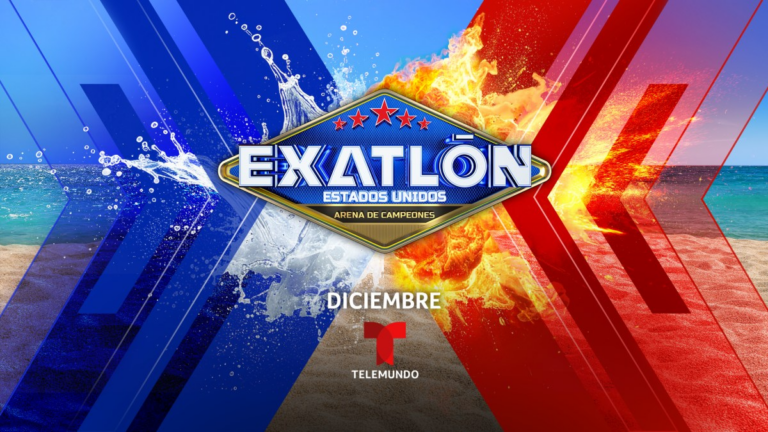 Exatlón Estados Unidos regresará a las pantallas de Telemundo en diciembre con