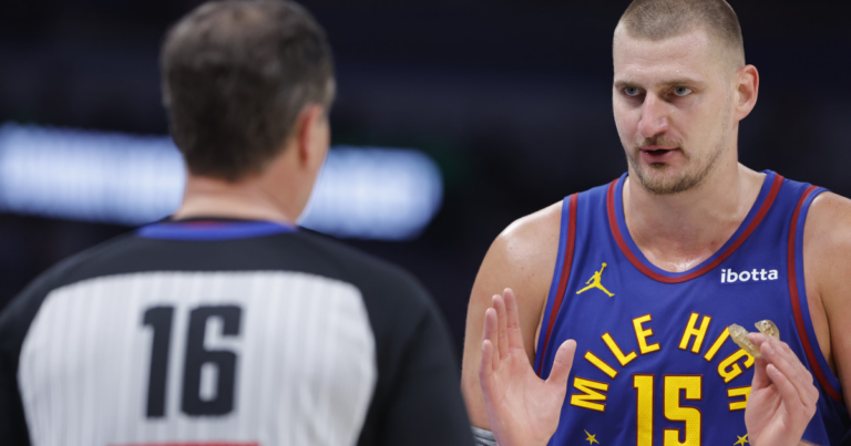 Nikola Jokic Makes Triple-Double History on Wednesday