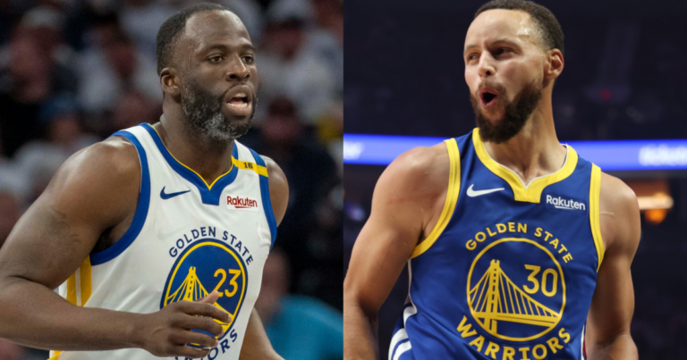 Draymond Green Makes Steph Curry Prediction Without Hesitation