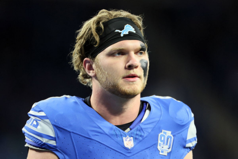NFL Insider Reveals What Fueled Lions’ $180M Record Deal for Aidan Hutchinson