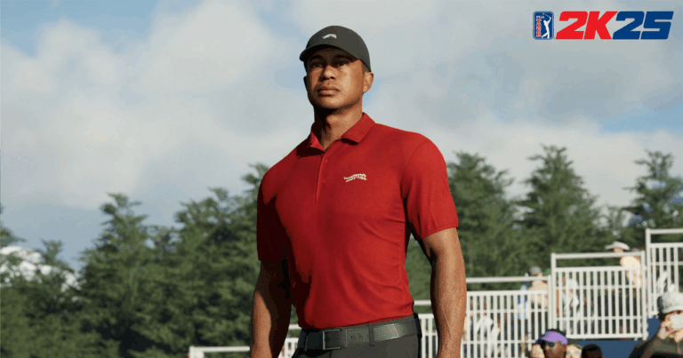PGA TOUR 2K25 Update Adds New Course and Challenge Events