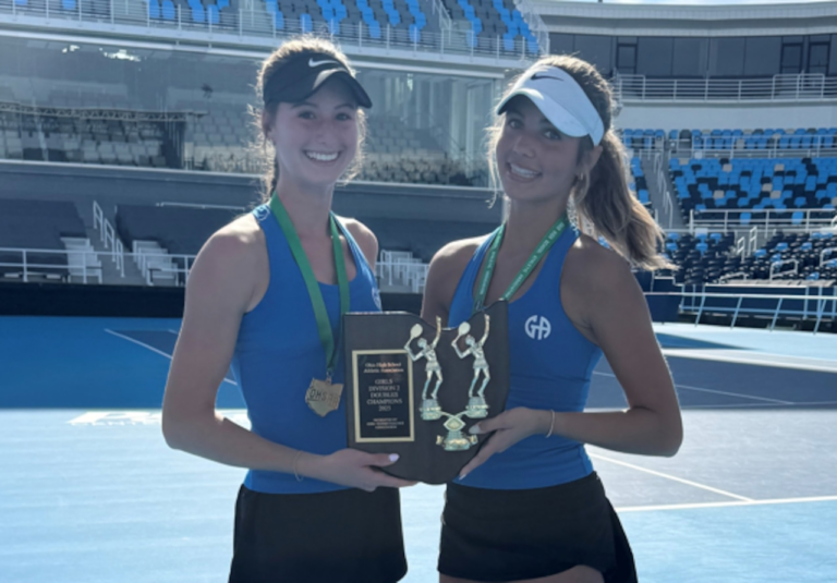 Girls Tennis All-Stars 2025: Meet the best from Northeast Ohio