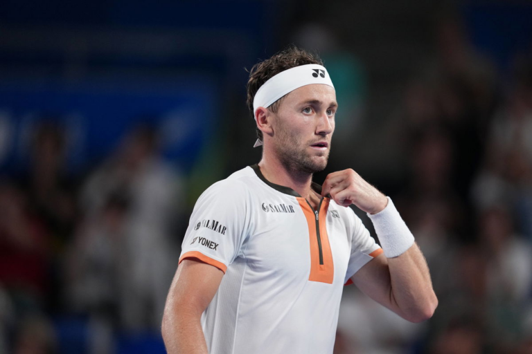 2024 Semifinalist Casper Ruud Faces Major Blow in Road To ATP Finals