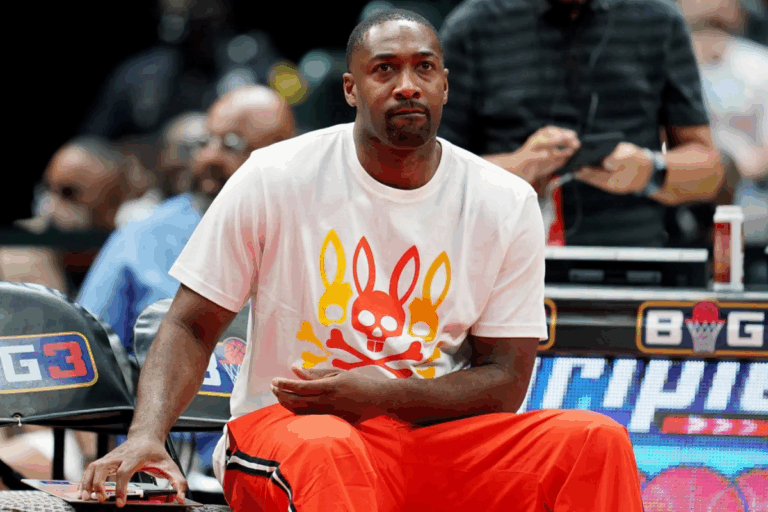 Gilbert Arenas Reveals Truth of His Involvement in NBA Gambling Scandal