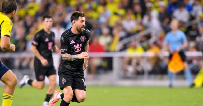 Lionel Messi: MLS needs to allow more spending for league to grow