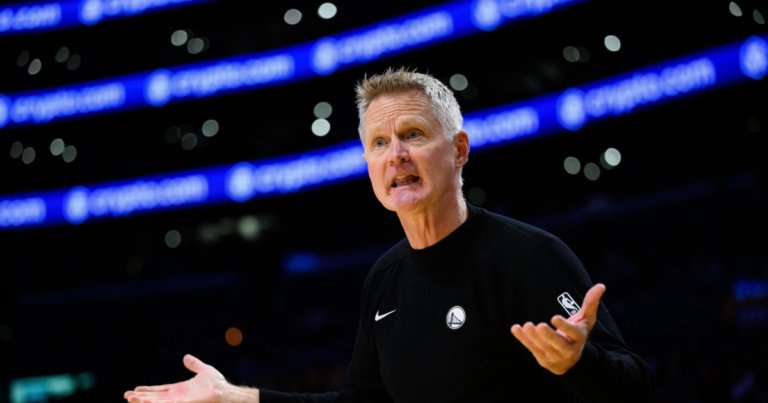 Steve Kerr Faces Backlash for Comments on Pace, Stress Level of Modern NBA