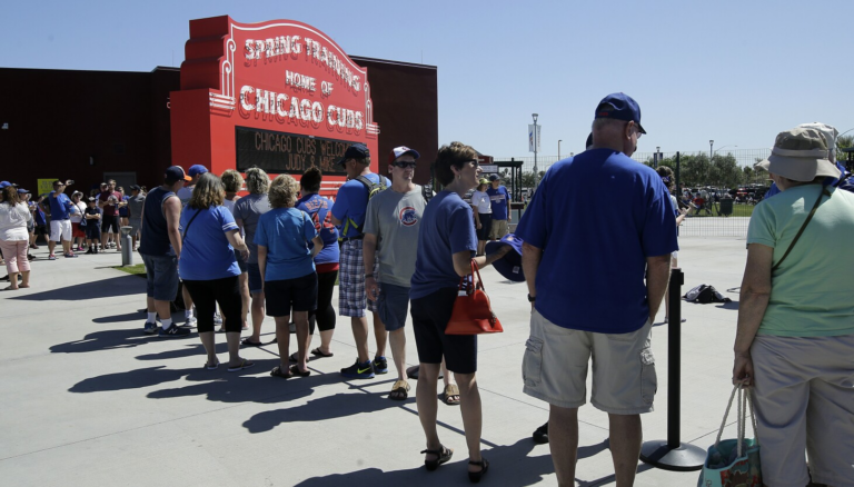 Cubs’ 2026 spring training schedule includes rare games against the Yankees and Team Italy