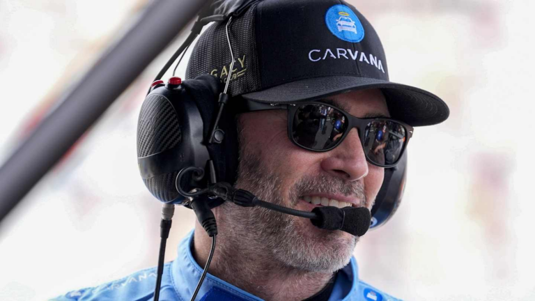 Jimmie Johnson to Cross Off ‘Bucket