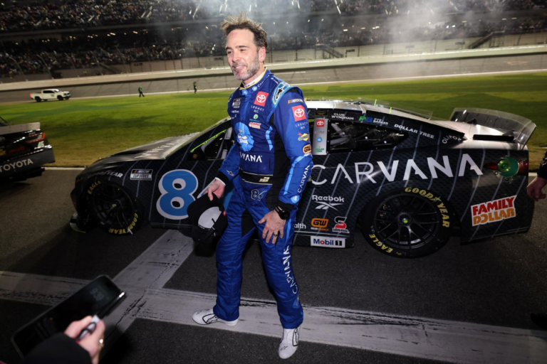 Jimmie Johnson To Compete In San Diego’s First Nascar Race