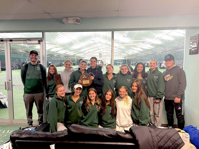 Westhampton Beach Girls Tennis Advances to State Semifinals