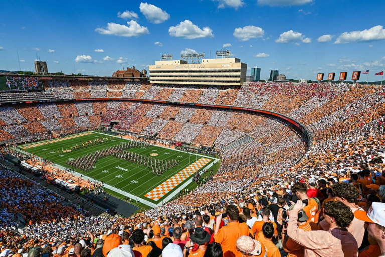 Which SEC football stadiums are the best, most underrated and overrated?