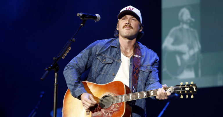 Morgan Wallen To Play Second-Ever Concert at Historic Venue