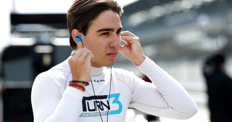 De Tullio joins Foyt team for Indy NXT