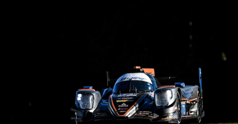 Cumming, Fittipaldi returning for Pratt Miller in IMSA LMP2