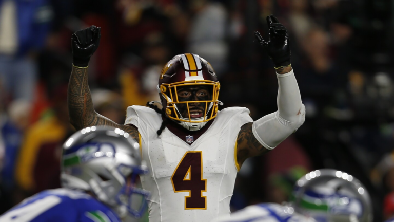 Frankie Luvu says he won’t change the way he plays after third hip-drop fine