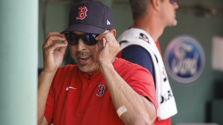 Red Sox Tabbed to Trade For $18 Million Cy Young Lefty