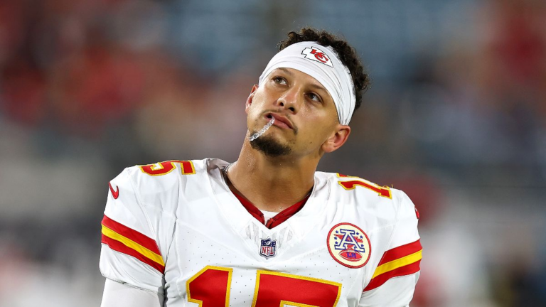 Chiefs Called Out on Patrick Mahomes Move