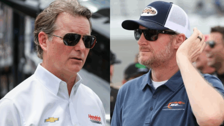 NASCAR Fans Calls Out Alleged Fake Dale Jr and Jeff Gordon Cars Ahead of Auction