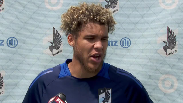 MNUFC’s Dayne St. Clair wins MLS Goalkeeper of the Year