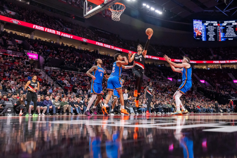 ‘Something special in Portland:’ Trail Blazers rally from 22-point deficit to stun Oklahoma City