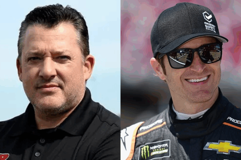 Garage Rumor: Tony Stewart & Kasey Kahne to Make NASCAR Return, Leaving Fans Buzzing