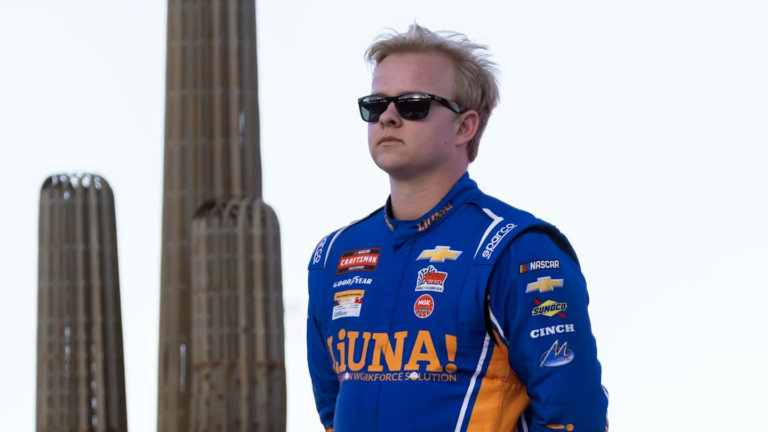 Truck Series Championship 4 Contender Returning to Team in 2026