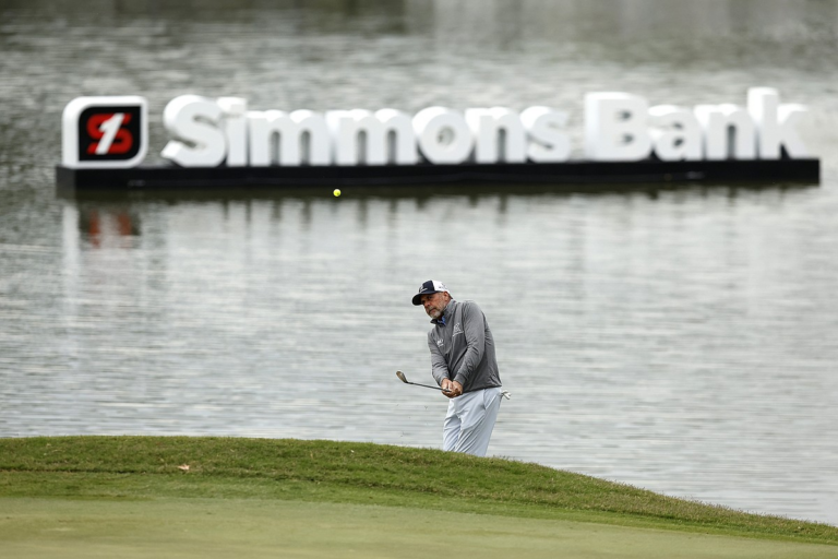 Simmons Bank Championship wins PGA Tour Champions President’s Award