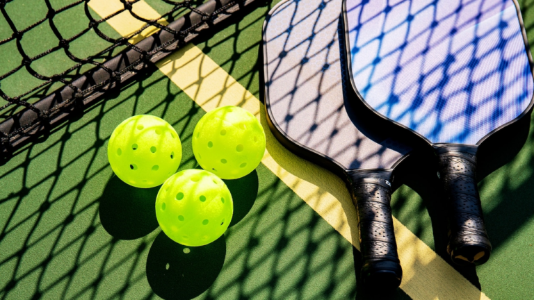 Abandoned N.J. property is being transformed into a pickleball paradise