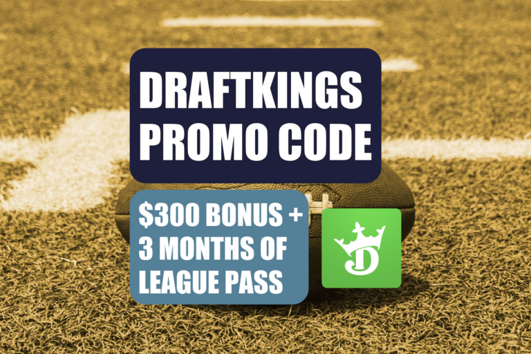 DraftKings Promo Code: Get Extended $300 Bonus for NBA, NFL Week 10 Games